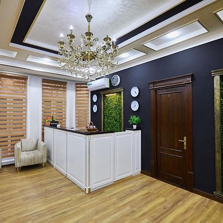 Art Elite Hotel Tashkent Ngoại thất bức ảnh