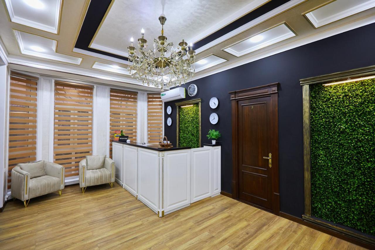 Art Elite Hotel Tashkent Ngoại thất bức ảnh