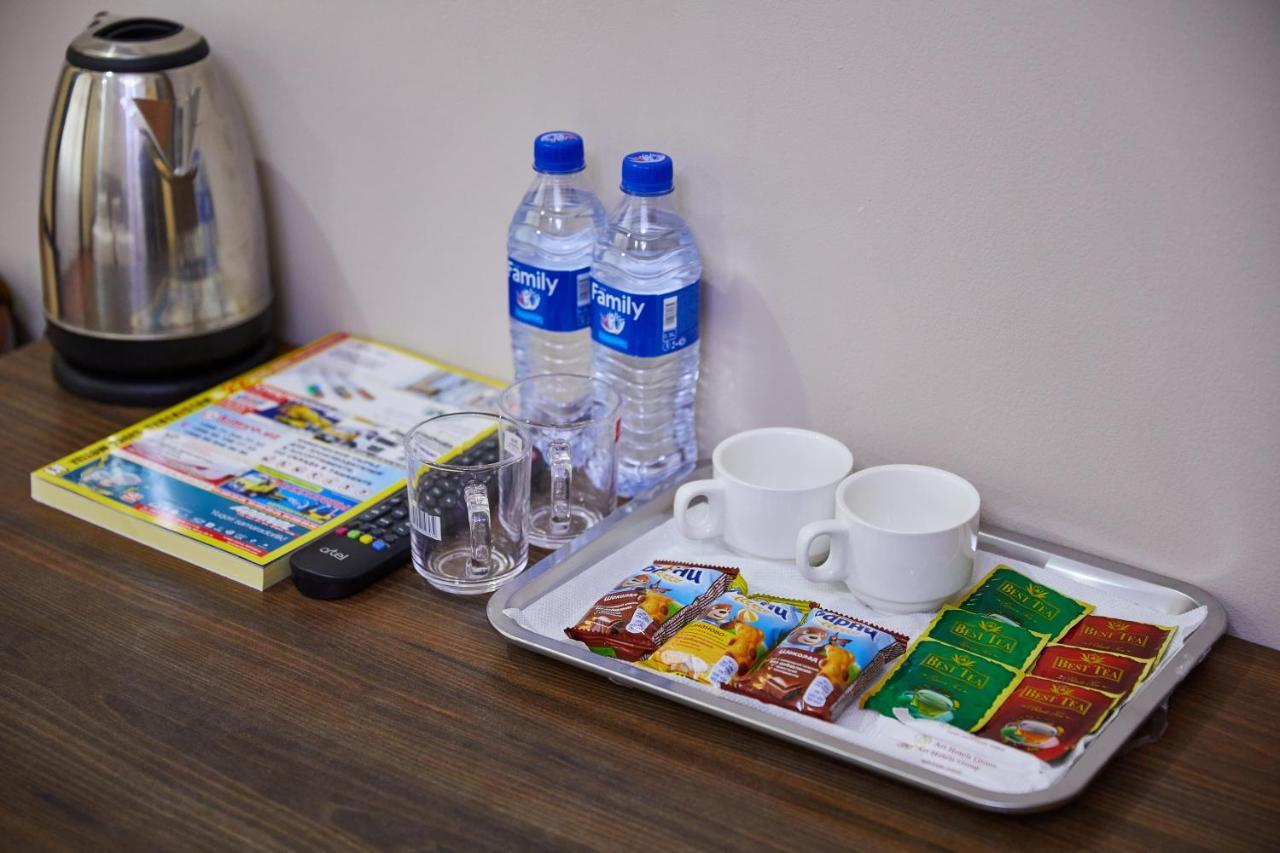 Art Elite Hotel Tashkent Ngoại thất bức ảnh