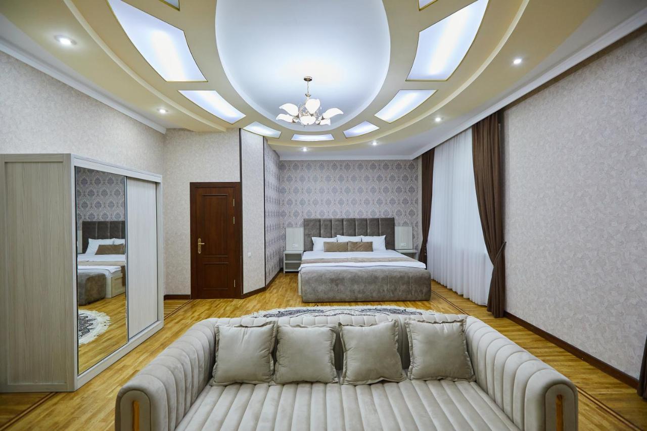 Art Elite Hotel Tashkent Ngoại thất bức ảnh