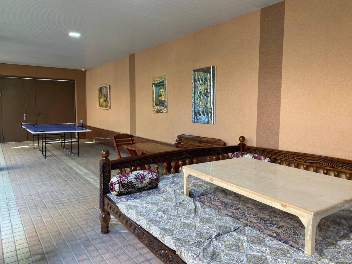 Art Elite Hotel Tashkent Ngoại thất bức ảnh