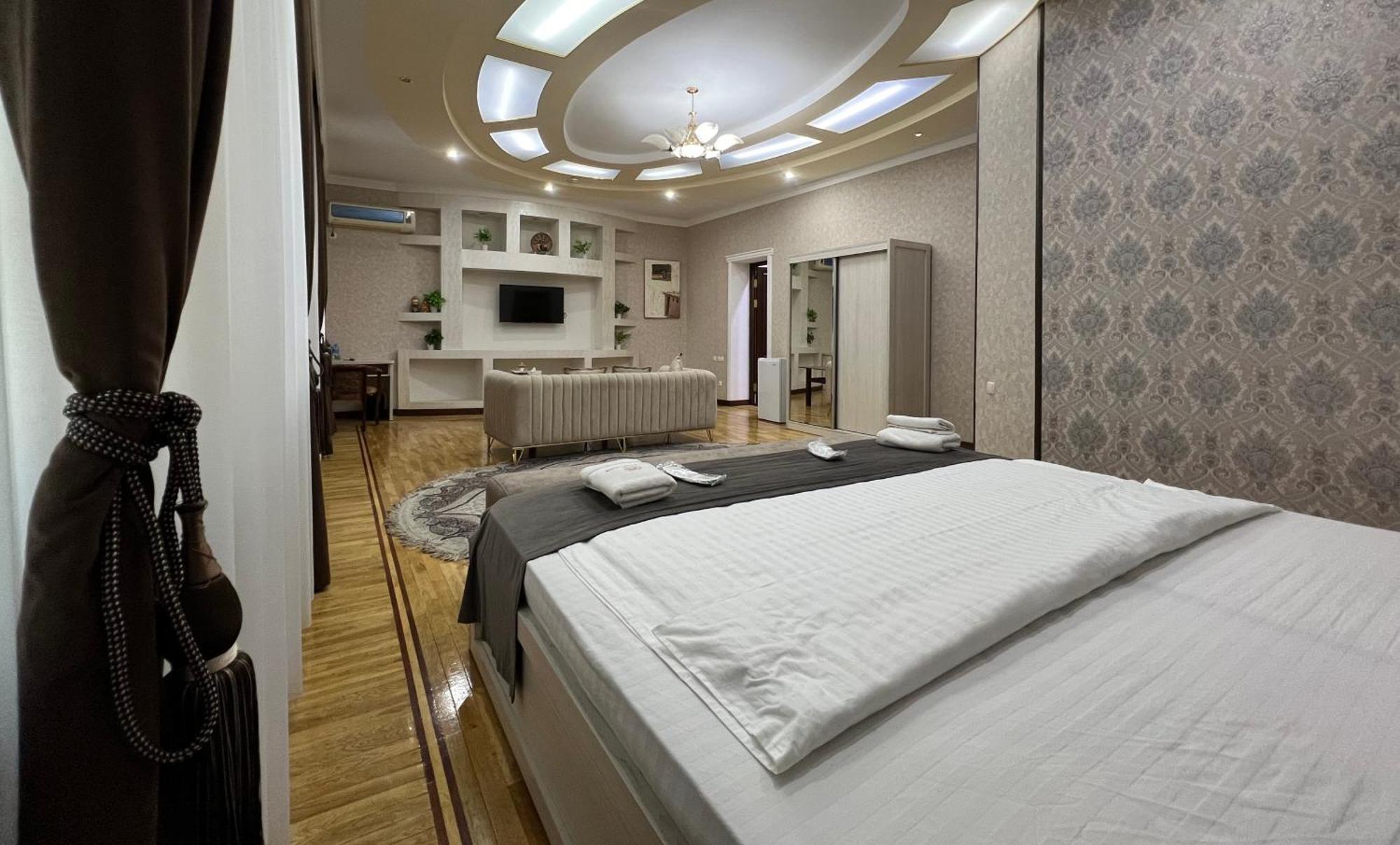 Art Elite Hotel Tashkent Ngoại thất bức ảnh