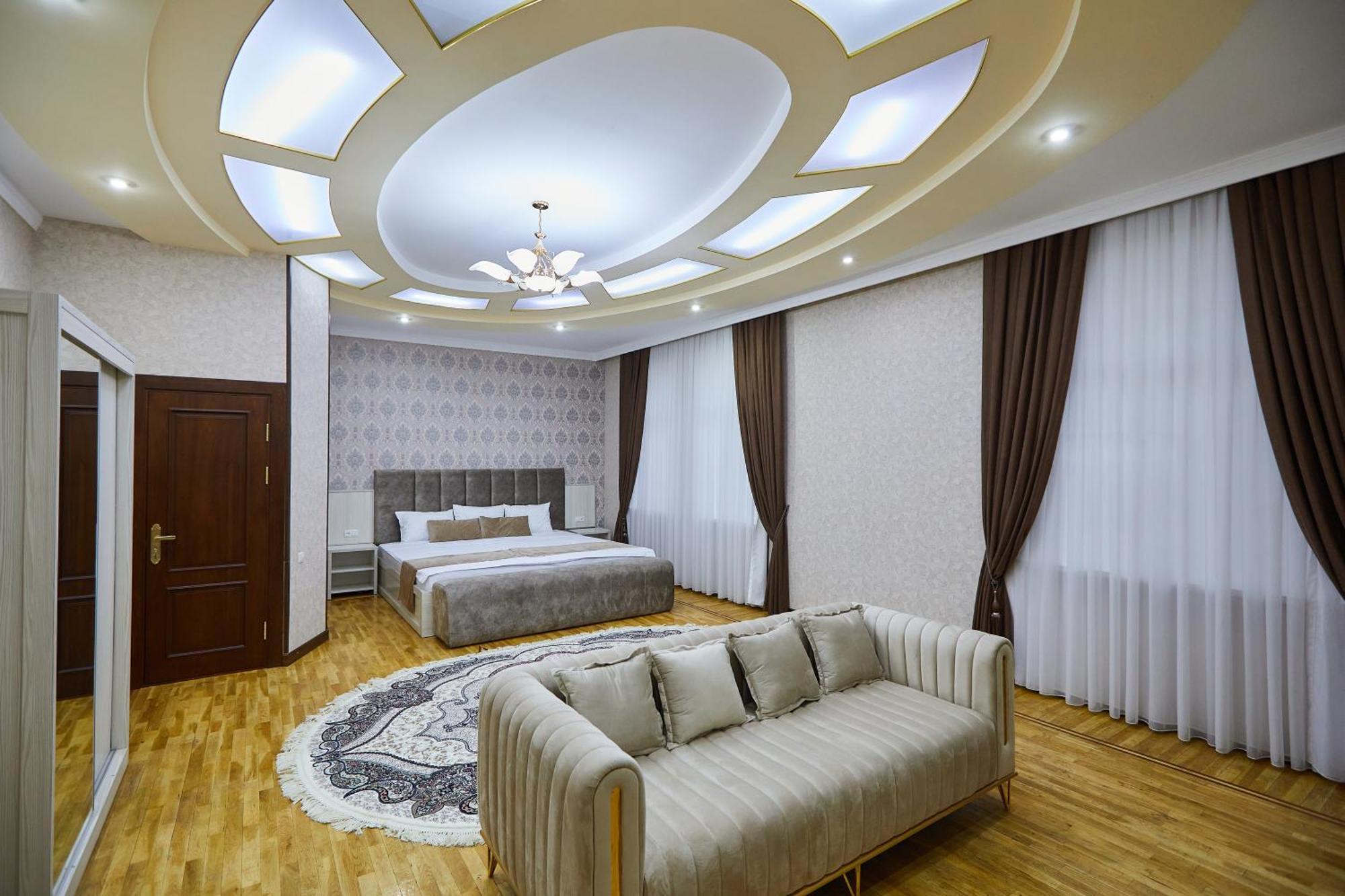 Art Elite Hotel Tashkent Ngoại thất bức ảnh